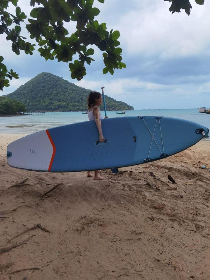 The Hornbill Hostel Koh Rong Sanloem Exteriér fotografie