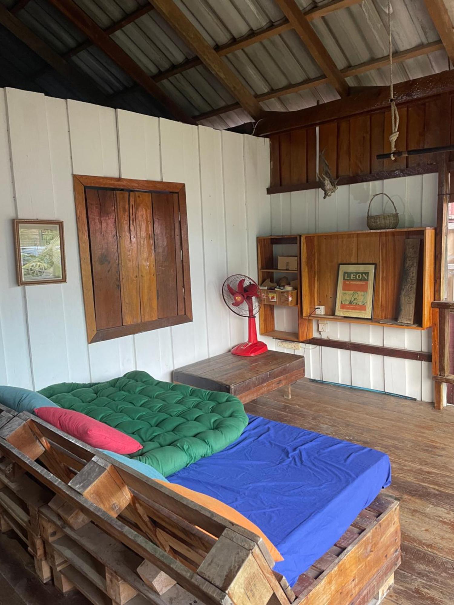 The Hornbill Hostel Koh Rong Sanloem Exteriér fotografie