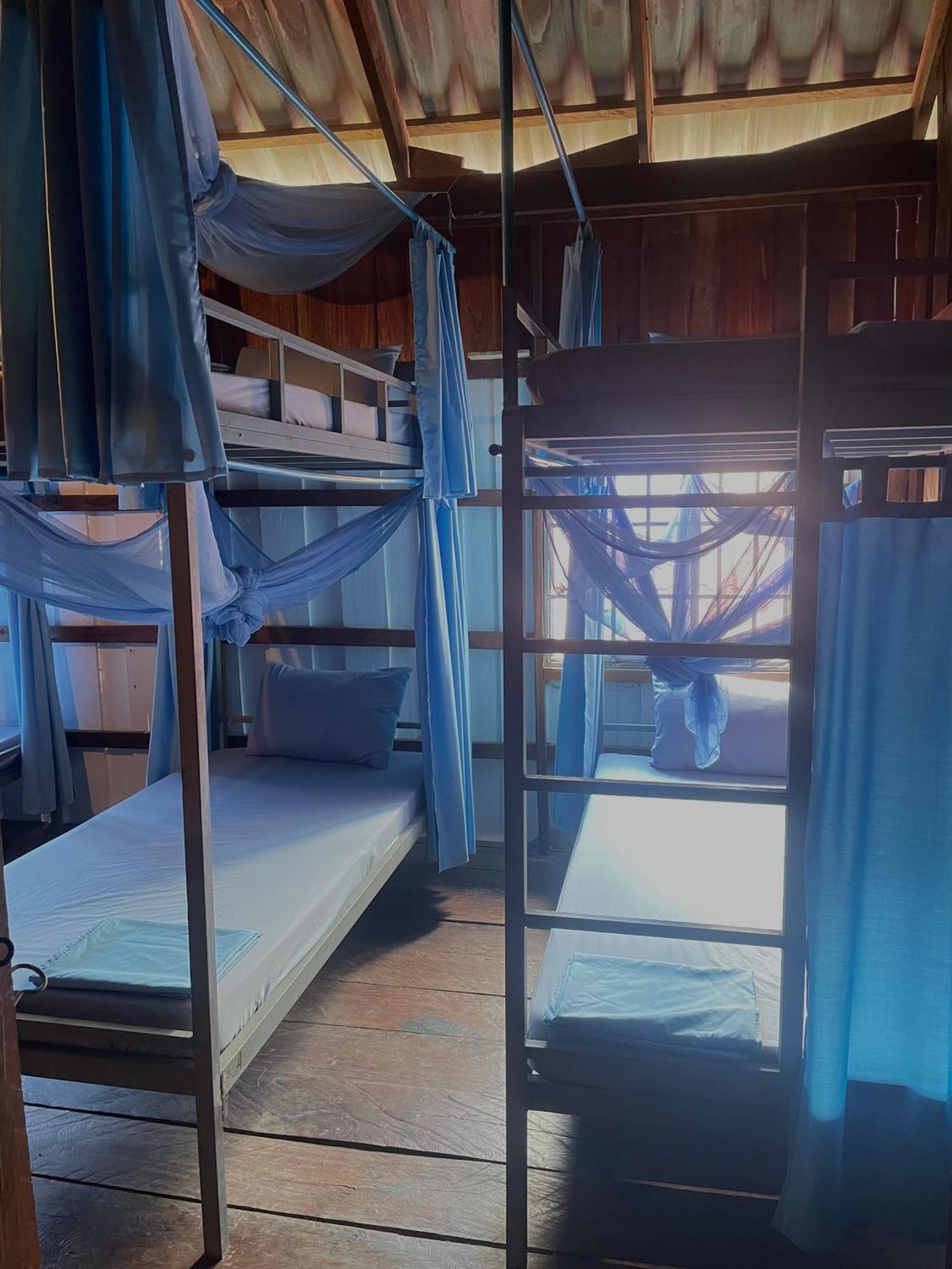 The Hornbill Hostel Koh Rong Sanloem Exteriér fotografie