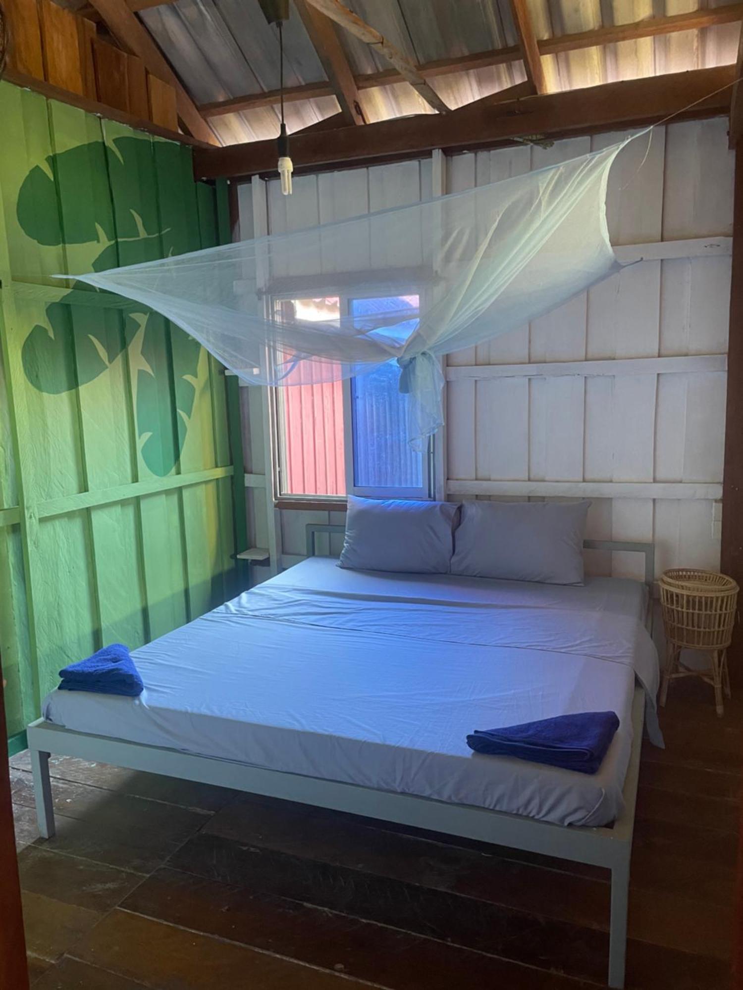 The Hornbill Hostel Koh Rong Sanloem Exteriér fotografie
