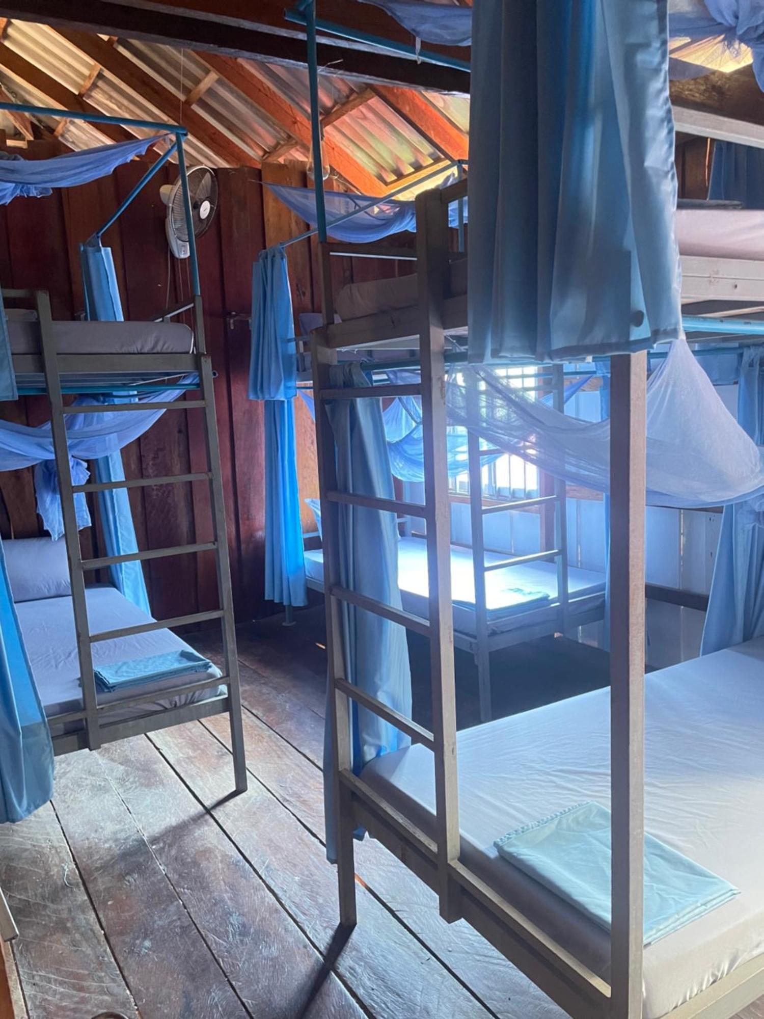 The Hornbill Hostel Koh Rong Sanloem Exteriér fotografie