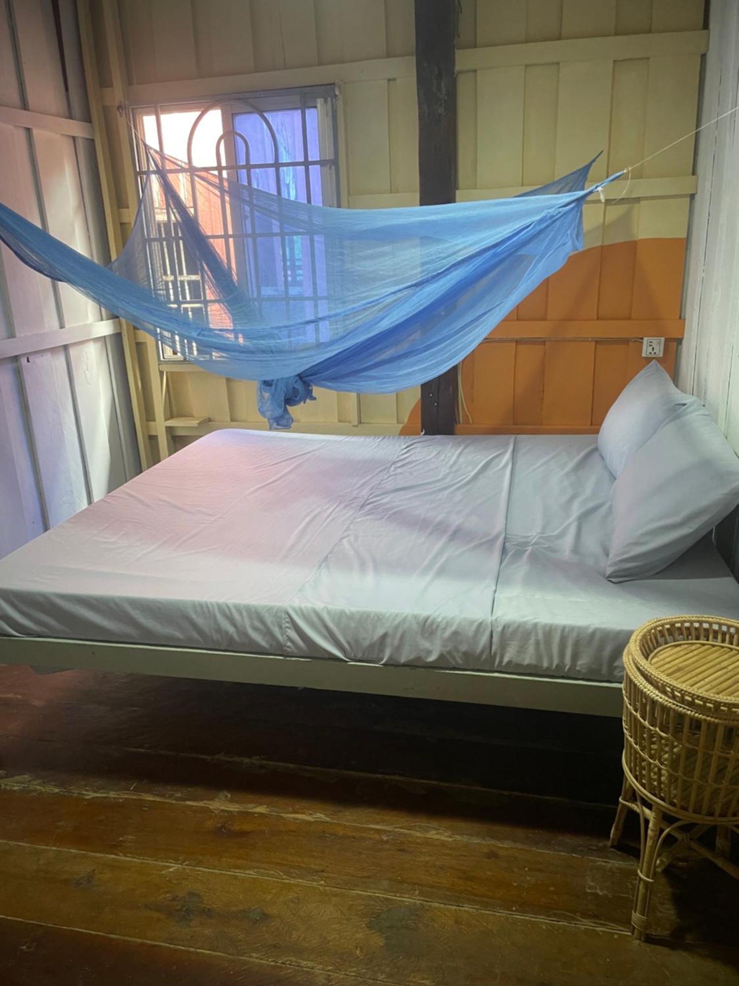The Hornbill Hostel Koh Rong Sanloem Pokoj fotografie